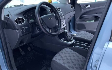 Ford Focus II рестайлинг, 2006 год, 440 000 рублей, 9 фотография