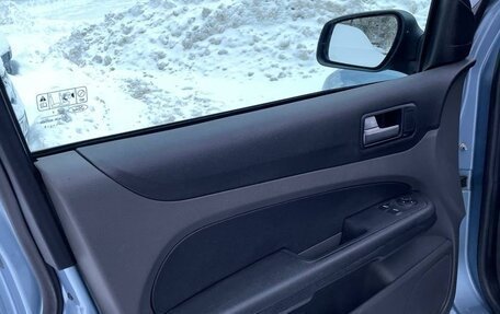 Ford Focus II рестайлинг, 2006 год, 440 000 рублей, 10 фотография