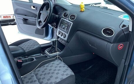 Ford Focus II рестайлинг, 2006 год, 440 000 рублей, 12 фотография