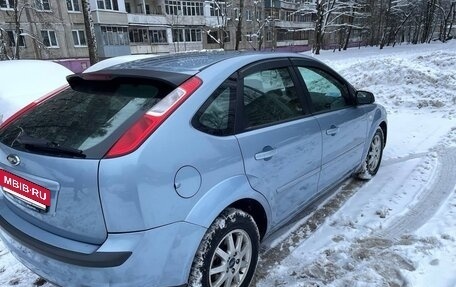 Ford Focus II рестайлинг, 2006 год, 440 000 рублей, 4 фотография