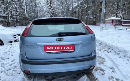 Ford Focus II рестайлинг, 2006 год, 440 000 рублей, 5 фотография