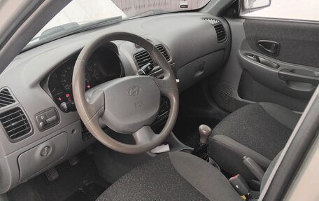 Hyundai Accent II, 2009 год, 360 000 рублей, 2 фотография