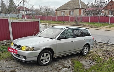 Nissan Wingroad III, 1999 год, 290 000 рублей, 2 фотография