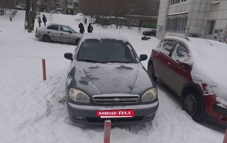 Chevrolet Lanos I, 2009 год, 160 000 рублей, 2 фотография