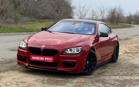 BMW 6 серия, 2013 год, 2 800 000 рублей, 3 фотография