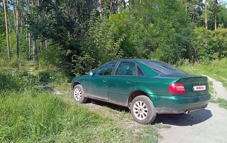 Audi A4, 1997 год, 270 000 рублей, 3 фотография
