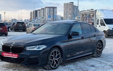 BMW 5 серия, 2020 год, 5 950 000 рублей, 4 фотография