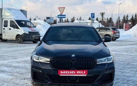 BMW 5 серия, 2020 год, 5 950 000 рублей, 3 фотография