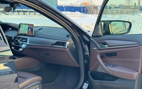 BMW 5 серия, 2020 год, 5 950 000 рублей, 9 фотография