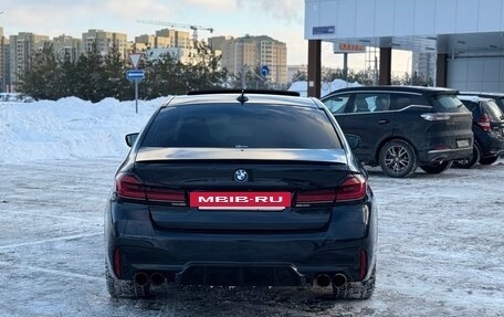 BMW 5 серия, 2020 год, 5 950 000 рублей, 6 фотография