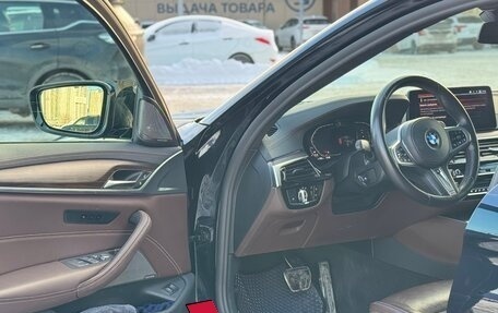 BMW 5 серия, 2020 год, 5 950 000 рублей, 10 фотография