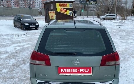 Opel Vectra C рестайлинг, 2003 год, 440 000 рублей, 3 фотография
