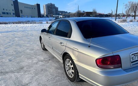 Hyundai Sonata IV рестайлинг, 2005 год, 290 000 рублей, 3 фотография