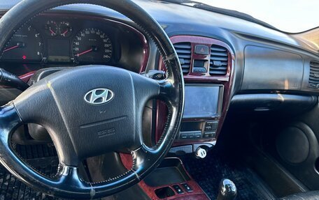 Hyundai Sonata IV рестайлинг, 2005 год, 290 000 рублей, 2 фотография