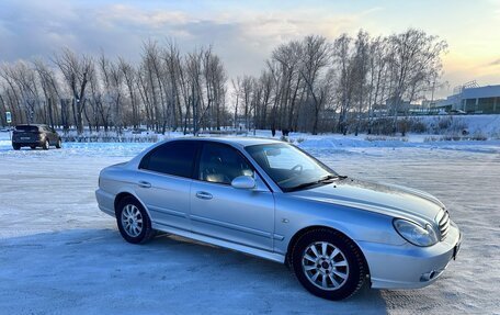 Hyundai Sonata IV рестайлинг, 2005 год, 290 000 рублей, 6 фотография
