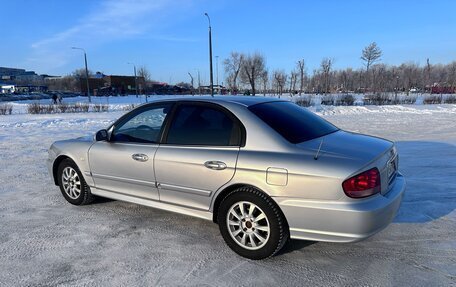 Hyundai Sonata IV рестайлинг, 2005 год, 290 000 рублей, 4 фотография