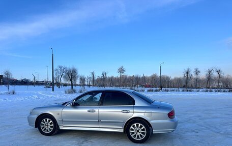 Hyundai Sonata IV рестайлинг, 2005 год, 290 000 рублей, 8 фотография
