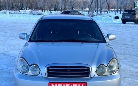 Hyundai Sonata IV рестайлинг, 2005 год, 290 000 рублей, 7 фотография