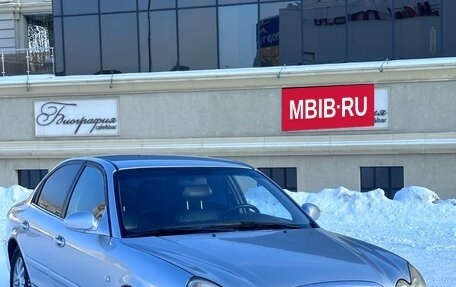 Hyundai Sonata IV рестайлинг, 2005 год, 290 000 рублей, 11 фотография