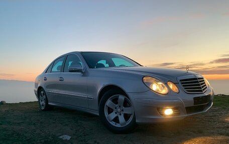 Mercedes-Benz E-Класс, 2005 год, 1 190 000 рублей, 4 фотография