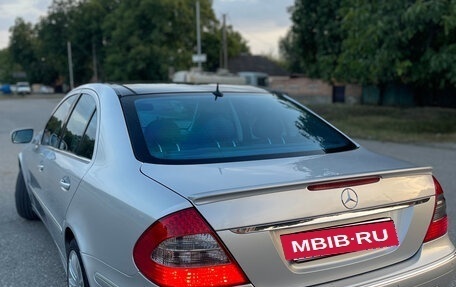 Mercedes-Benz E-Класс, 2005 год, 1 190 000 рублей, 9 фотография