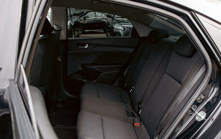 Hyundai Solaris II рестайлинг, 2021 год, 1 595 000 рублей, 17 фотография