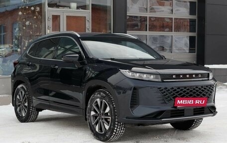 CheryExeed LX, 2024 год, 2 300 000 рублей, 3 фотография