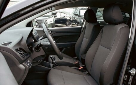 Hyundai Solaris II рестайлинг, 2021 год, 1 595 000 рублей, 11 фотография