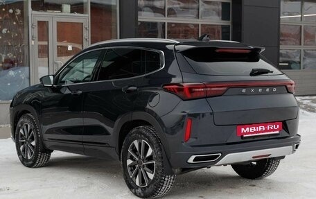 CheryExeed LX, 2024 год, 2 300 000 рублей, 7 фотография