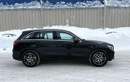 Mercedes-Benz GLC, 2019 год, 3 700 000 рублей, 2 фотография