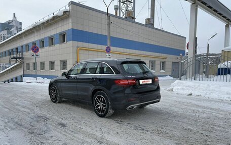 Mercedes-Benz GLC, 2019 год, 3 700 000 рублей, 5 фотография