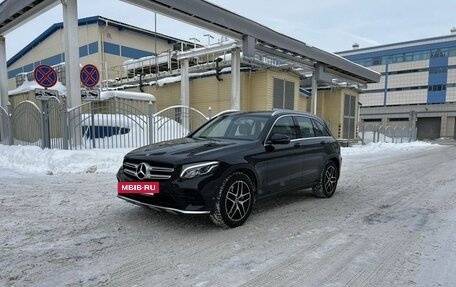 Mercedes-Benz GLC, 2019 год, 3 700 000 рублей, 6 фотография