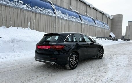 Mercedes-Benz GLC, 2019 год, 3 700 000 рублей, 3 фотография