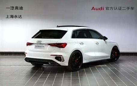 Audi A3, 2021 год, 2 188 000 рублей, 2 фотография