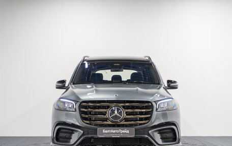 Mercedes-Benz GLS, 2025 год, 16 650 000 рублей, 4 фотография