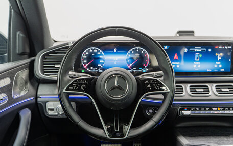 Mercedes-Benz GLS, 2025 год, 16 650 000 рублей, 16 фотография