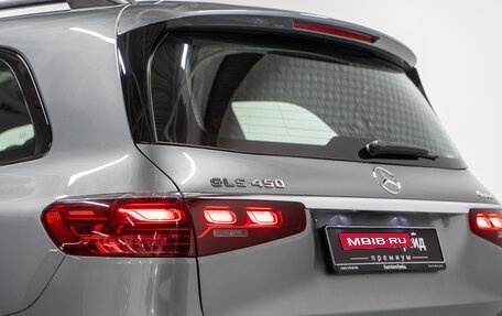 Mercedes-Benz GLS, 2025 год, 16 650 000 рублей, 10 фотография