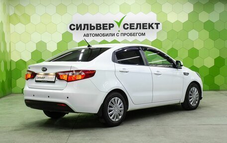 KIA Rio III рестайлинг, 2014 год, 900 000 рублей, 2 фотография