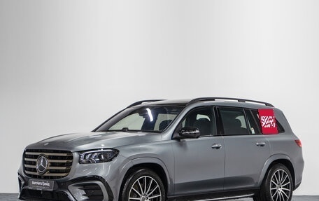 Mercedes-Benz GLS, 2025 год, 16 650 000 рублей, 40 фотография