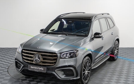Mercedes-Benz GLS, 2025 год, 16 650 000 рублей, 38 фотография