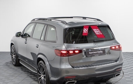 Mercedes-Benz GLS, 2025 год, 16 650 000 рублей, 39 фотография