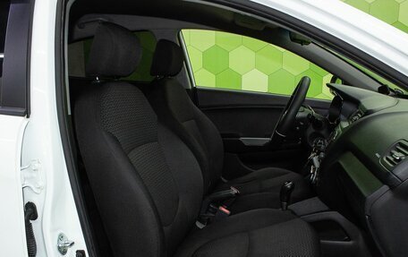 KIA Rio III рестайлинг, 2014 год, 900 000 рублей, 11 фотография