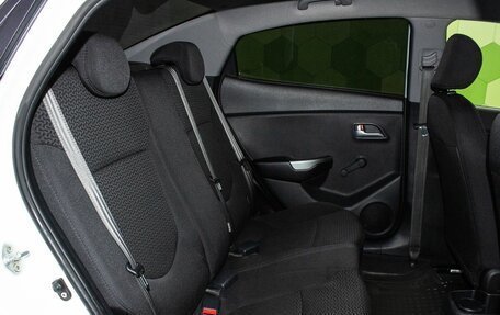 KIA Rio III рестайлинг, 2014 год, 900 000 рублей, 12 фотография