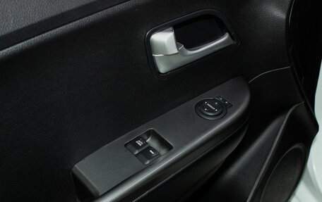 KIA Rio III рестайлинг, 2014 год, 900 000 рублей, 21 фотография