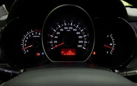 KIA Rio III рестайлинг, 2014 год, 900 000 рублей, 15 фотография