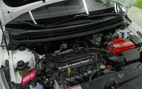 KIA Rio III рестайлинг, 2014 год, 900 000 рублей, 23 фотография