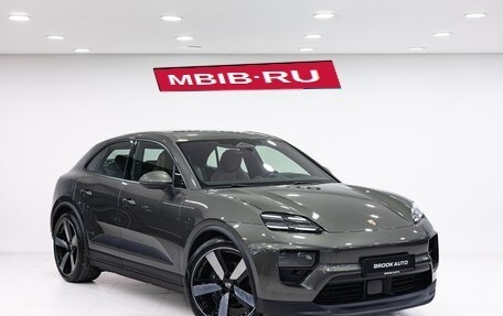 Porsche Macan, 2025 год, 14 490 000 рублей, 3 фотография