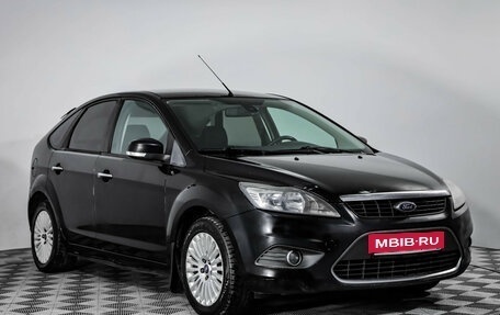 Ford Focus II рестайлинг, 2011 год, 525 000 рублей, 6 фотография