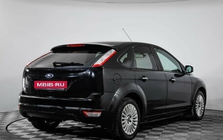 Ford Focus II рестайлинг, 2011 год, 525 000 рублей, 10 фотография