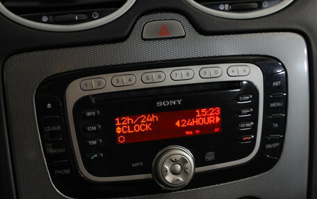 Ford Focus II рестайлинг, 2011 год, 525 000 рублей, 23 фотография